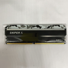 G.SKILL 〔中古〕デスクトップPC用 DDR4 3600 16GB XMP（中古保証1ヶ月