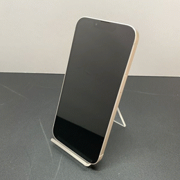 APPLE 〔中古〕iPhone13 256GB スターライト MLNJ3J/A SIMフリー版