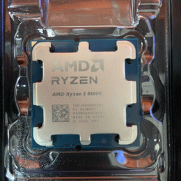 AMD 〔中古〕Ryzen5 5500GT BOX（中古保証1ヶ月間） | パソコン工房