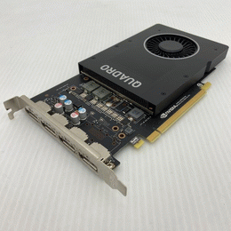 ノーブランド 〔中古〕Quadro P2200（中古保証1ヶ月間） | パソコン