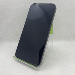 APPLE 〔中古〕iPhone15 Pro 256GB ブラックチタニウム MTUC3J/A SIM