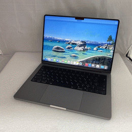 APPLE 〔中古〕MacBook Pro (14-inch・M3・Nov 2023) MR7J3J/A