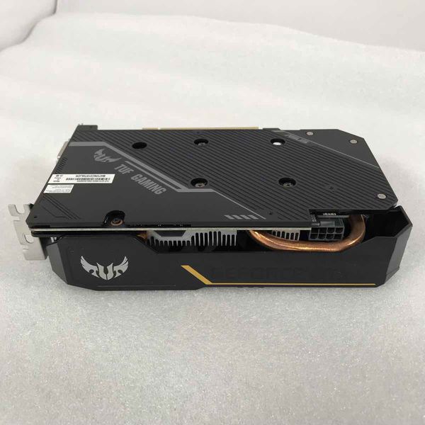 ASUS 〔中古〕TUF-GTX1660S-O6G-GAMING（中古保証1ヶ月間） | パソコン