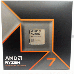 AMD 〔中古〕AMD Ryzen7 7800X3D W/O Cooler (8C/16T 4.2Ghz 120W