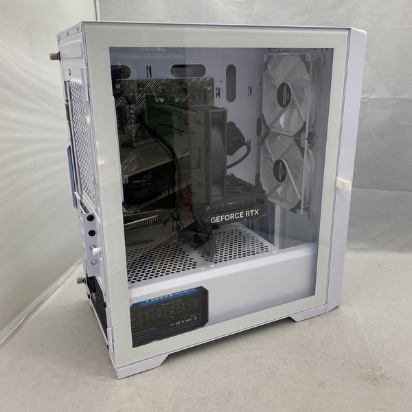 ノーブランド 〔中古〕自作PC Ryzen7 5700X/DDR4 32GB/1TB SSD/RTX4060