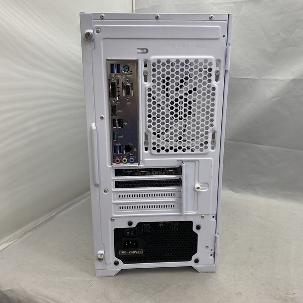 ノーブランド 〔中古〕自作PC Ryzen7 5700X/DDR4 32GB/1TB SSD/RTX4060