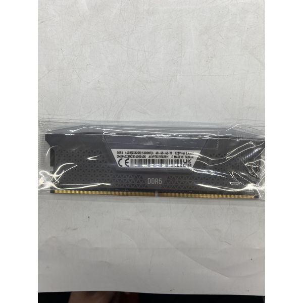 ノーブランド 〔中古〕288Pin DDR5 5600 PC5-44800 32GB for Desktop