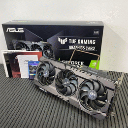 ASUS 〔中古〕GeForce RTX3060Ti TUF-RTX3060TI-O8G-V2-GAMING（中古