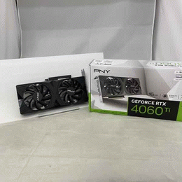 MSI 〔中古〕MSI GeForce RTX 4060 Ti VENTUS 2X BLACK 8G OC（中古1