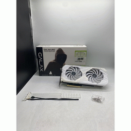 GALAX 〔中古〕GK-RTX3070Ti-E8GB/WHITE（中古保証1ヶ月間