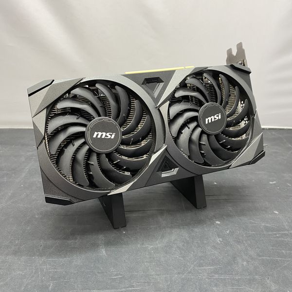 MSI 〔中古〕GeForce RTX3060Ti VENTUS 2X OC（中古保証1ヶ月間