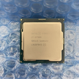 中古Core i7 プロセッサー (intel CPU) | パソコン工房【公式通販】