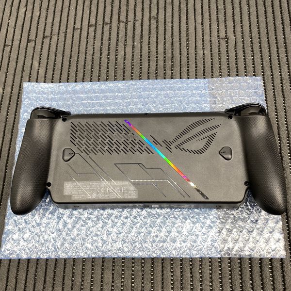 ASUS 〔中古〕ROG Xbox Ally X RC73XA-Z2E24G1T ブラック Windows 11