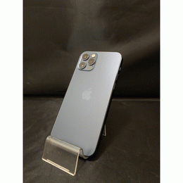 APPLE 〔中古〕iPhone12Pro 256GB シルバー MGMA3J/A SoftBank対応 SIM