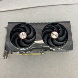 Sapphire 〔中古〕SAPPHIRE PULSE Radeon RX 7600 GAMING 8GB GDDR6