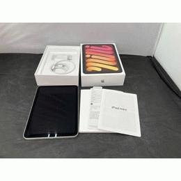 APPLE 〔中古〕iPad mini7 (第7世代) Wi-Fiモデル 128GB パープル