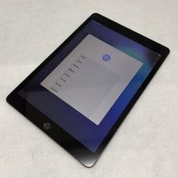APPLE 〔中古〕iPad (第9世代) 64GB スペースグレイ MK473J/A docomo