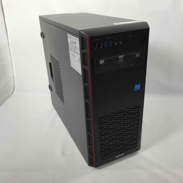 FRONTIER 〔中古〕FRGAH570/M117（中古保証3ヶ月間） | パソコン工房