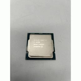 Intel 〔中古〕インテル® Core™ i7-10700 プロセッサー Bulk（中古保証