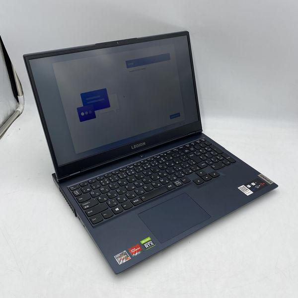 Lenovo 〔中古〕Legion 5 15ACH6H Ryzen 7 5800H/DDR4 16GB/1TB SSD