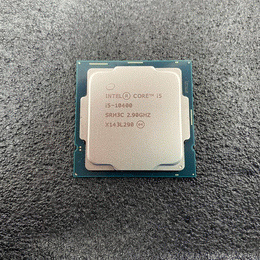 Intel 〔中古〕インテル® Core™ i5-10400 プロセッサー Bulk（中古保証