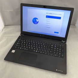 TOSHIBA 〔中古〕dynabook R73/A Core i7 プロセッサー 6600U(2.6GHz