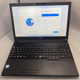 Fujitsu LIFEBOOK インテル11世代CPU Core i7/8GB Fujitsu announces the world's lightest 13.3-inch Lifebook laptops