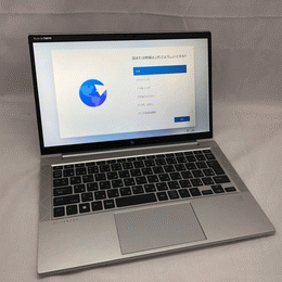HP 〔中古〕14s-fq1033AU Ryzen 3 5300U/DDR4 8GB/256GB SSD/CPU内蔵