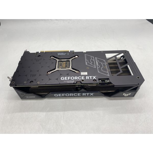 ASUS 〔中古〕GeForce RTX4070Ti TUF-RTX4070TI-O12G-GAMING（中古保証