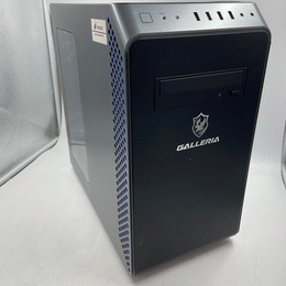 THIRDWAVE 〔中古〕GALLERIA ZZ インテル® Core™ i9 プロセッサー 