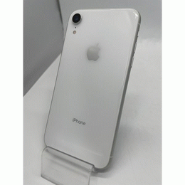 【SALE】Apple　iPhoneXR　128GB　SIMフリー　中古　リサイクルショップ宮崎屋住吉店26.1.31 APPLE 〔中古〕iPhoneXR 128GB MT0N2J/A Red au SIMロック解除品（中古