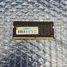SILICON POWER 〔中古〕ノートPC用 DDR4 2400 16GB SPD（中古保証1ヶ月