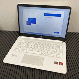 HP 〔中古〕14s-fq2012AU Ryzen 5 5625U/DDR4 8GB/256GB SSD/CPU内蔵