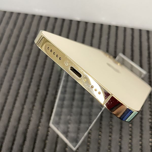 APPLE 〔中古〕iPhone12Pro 256GB ゴールド MGMC3J/A SoftBank対応 SIM