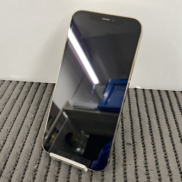 APPLE 〔中古〕iPhone12Pro 256GB ゴールド MGMC3J/A SoftBank対応 SIM