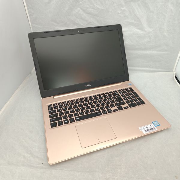 DELL 〔中古〕Inspiron 5570(P75F001) Core i5 プロセッサー 8250U 1.6