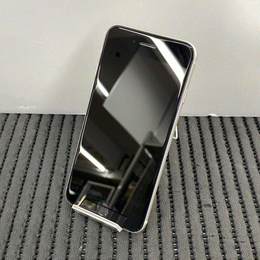 APPLE 〔中古〕iPhone SE 第3世代 128GB ミッドナイト MMYF3J／A au