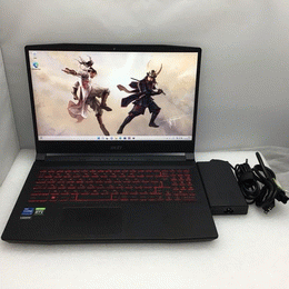 MSI 〔中古〕GF66 11UE-1227JP インテル® Core™ i7-11800H