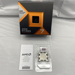 AMD 〔中古〕Ryzen7 5700X3D BOX（中古1ヶ月保証） | パソコン工房