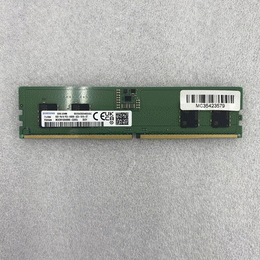 SAMSUNG 〔中古〕デスクトップPC用 DDR5 4800 8GB SPD（中古保証1ヶ月