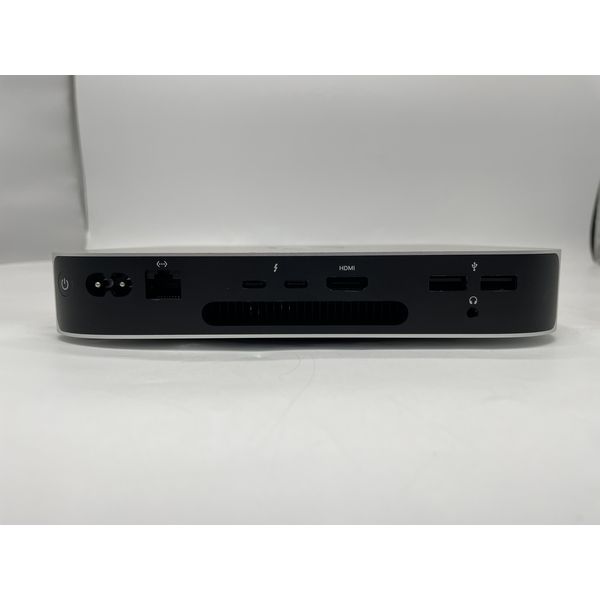 1年保証◾︎グレードA◾︎Mac mini 2023 M2 APPLE 〔中古〕Mac mini (M2・2023)（中古保証3ヶ月間） | パソコン