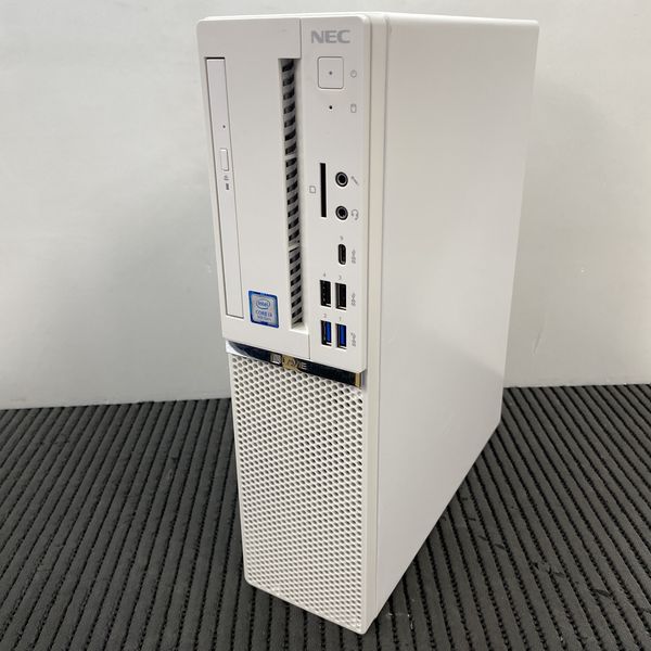 NEC 〔中古〕PC-GD363ZZAG インテル® Core™ i3 プロセッサー 9100/DDR4