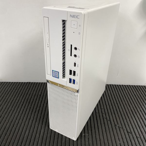 NEC 〔中古〕PC-GD328ZZAE インテル® Core™ i7 プロセッサー 8700/DDR4