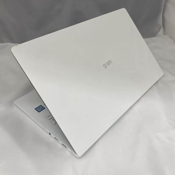 LG 〔中古〕LG Gram 15Z98 Core i5 プロセッサー 8250U/16GB/256GB SSD