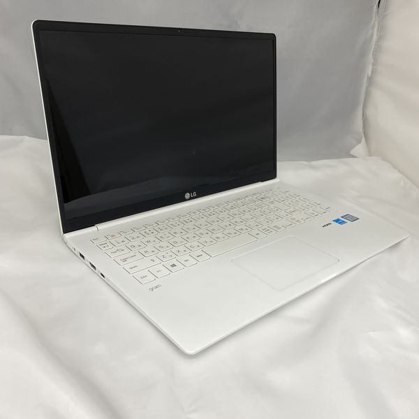 LG 〔中古〕LG Gram 15Z98 Core i5 プロセッサー 8250U/16GB/256GB SSD