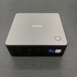 iiyama PC 〔中古〕IDXi-MN5040-A4-SD73/1T4G AMD A4-7300/4GB/1TB(HDD