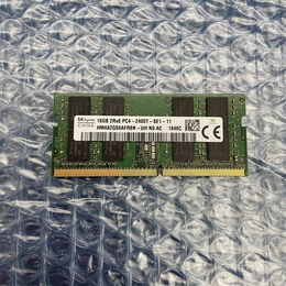 SK Hynix 〔中古〕ノートPC用 DDR4 3200 16GB SPD（中古保証1ヶ月間