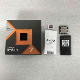 AMD 〔中古〕Ryzen7 7800X3D BOX（中古保証1ヶ月間） | パソコン工房
