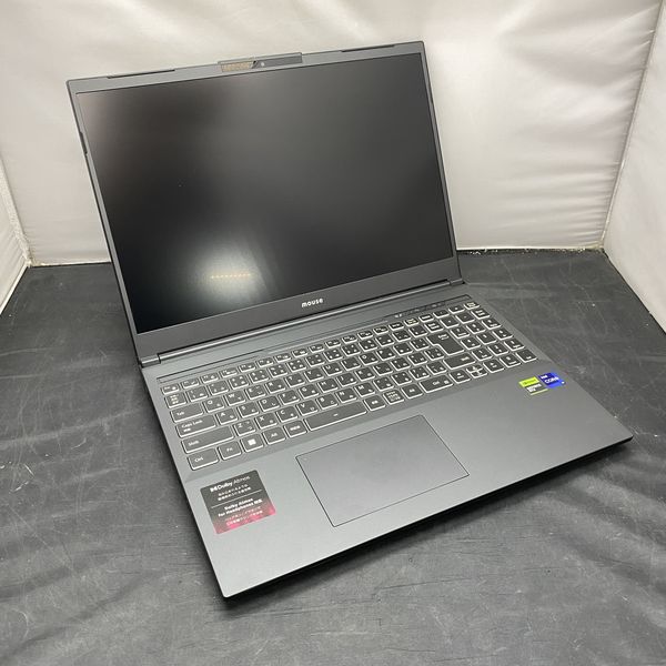 �k���ÁlP6I9G60BKABCW103DEC Core i9-12900HX/DDR5 16GB/500GB SSD/GeForce RTX 4060 (Laptop)