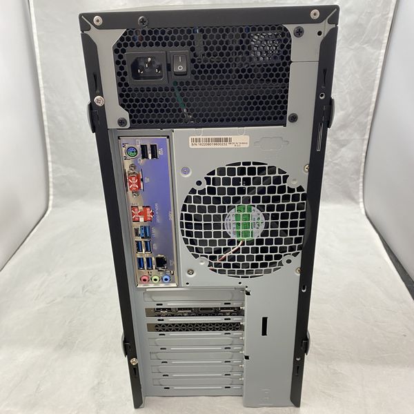 FRONTIER 〔中古〕FRGAB450F/WS13/NTK Ryzen 9 3900X/DDR4 32GB/1TB
